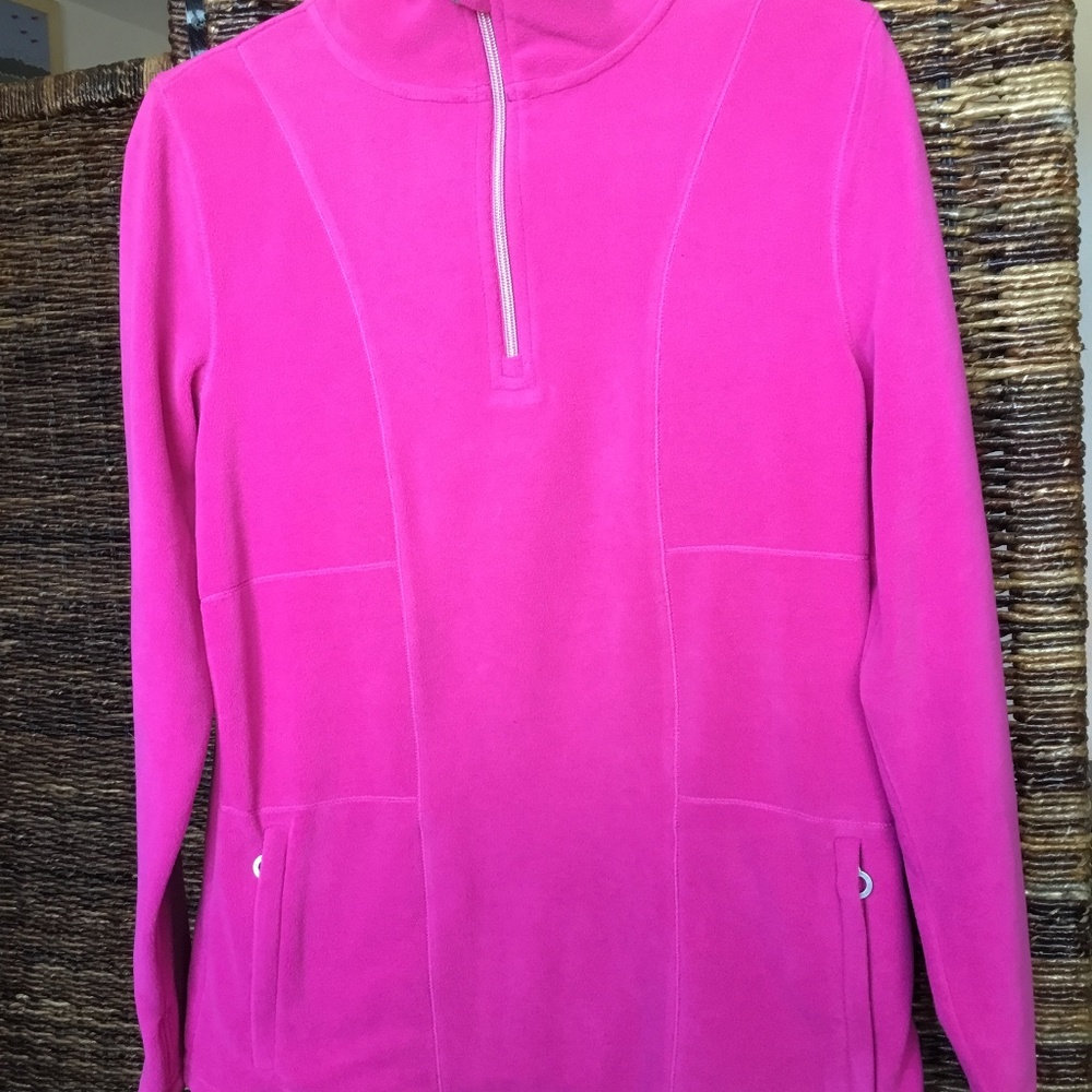 Calvin Klein Performance Fleece Pullover